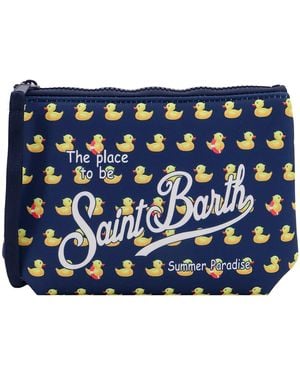 Mc2 Saint Barth Pochette - Blu