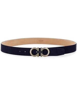 Ferragamo Belt - Blue