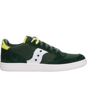 Saucony Sneakers jazz court - Verde