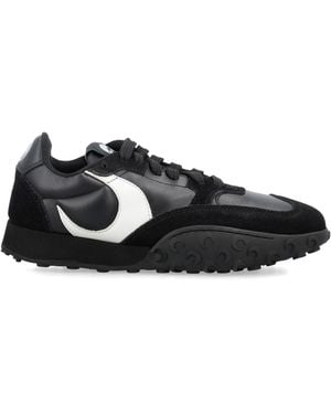 Marine Serre Trainers - Black