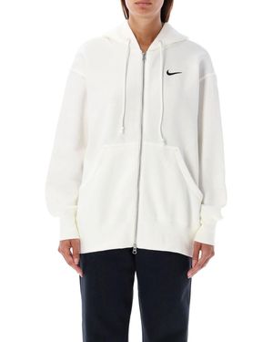 Nike Hoodie - White