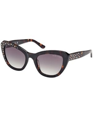 Guess Sunglasses Gm00016 - Metallic