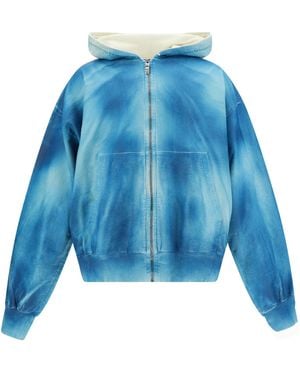 PDF CHANNEL Hoodie - Blue