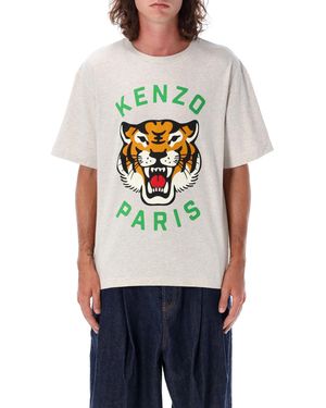 KENZO Tiger T-shirt - Grey