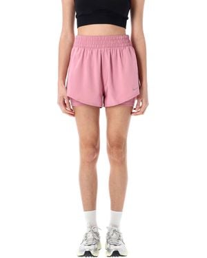 Nike Track Shorts - Pink