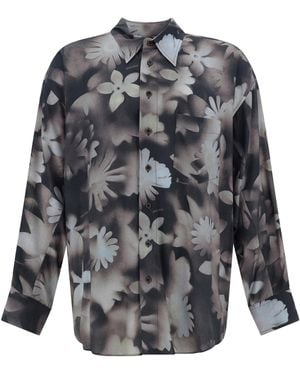 Magliano Curie X Ray Shirt - Grey