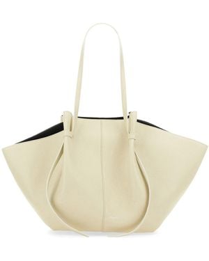 Yuzefi Mochi Large Tote Bag - Natural