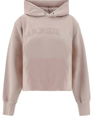 Maison Margiela Hoodie - Pink