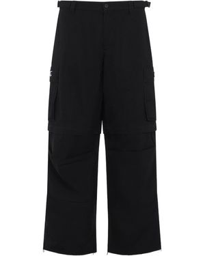 032c Cargo Pants - Black