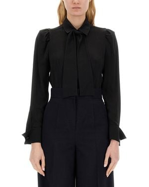 Max Mara Blouse - Black