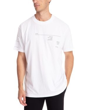 Marcelo Burlon T-shirt - White