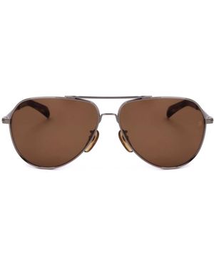 David Beckham Occhiali da sole db 7031/s - Marrone