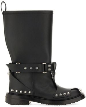 Alexander Wang Dixon Boots - Black