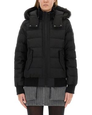 Moose Knuckles Down Jacket - Black