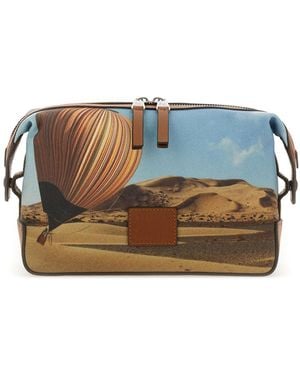Paul Smith Beauty case - Blu