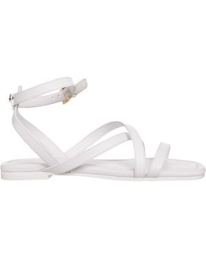 Michael Kors Tasha Sandals - White