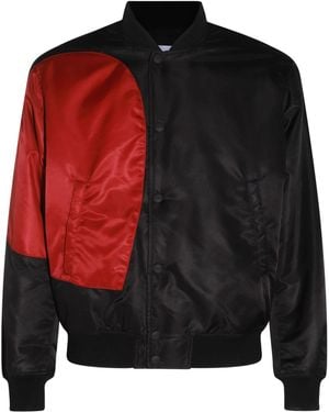 Moschino Bomber Jacket - Black