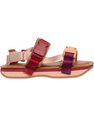 See By Chloé Sandali ysee - Rosso