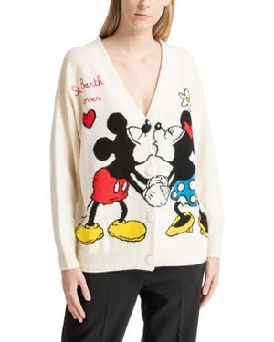 Mc2 Saint Barth Cardigan sasi - Neutro