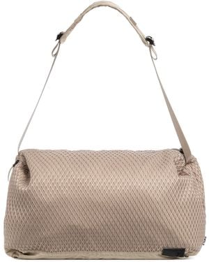 EA7 7.0 Gym Bag - Grey