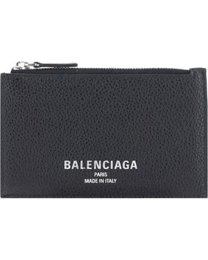 Balenciaga wallet sale best sale