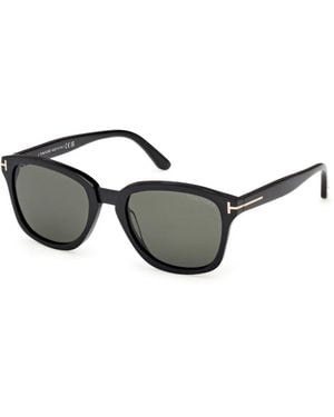 Tom Ford Sunglasses Ft1213 5301n - Black
