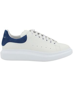 McQueen Sneakers oversize - Bianco