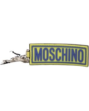 Moschino Keychain - Green