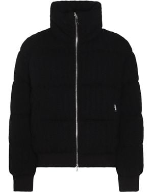 Add Down Jacket - Black