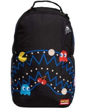 Sprayground Zaino pac-man play - Nero