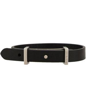 Paul Smith Bracelet - Black