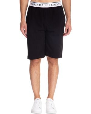 Polo Ralph Lauren Track Shorts - Black