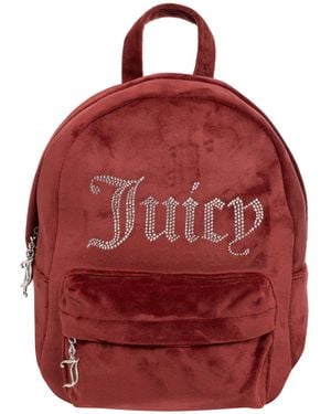 Juicy Couture Kimberly Backpack - Red