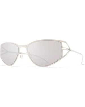 Mykita Sunglasses Sierra - White