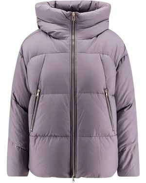 Tatras Down Jacket - Purple