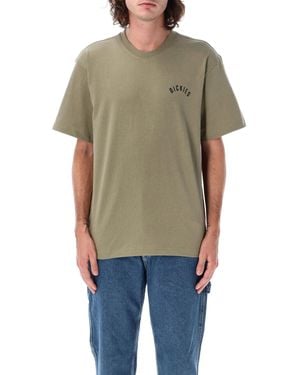 Dickies Panther T-Shirt - Natural