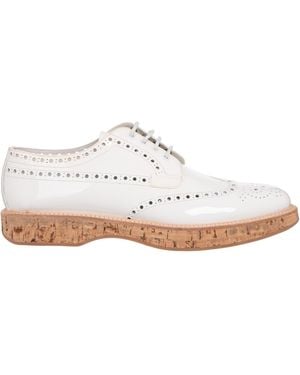 Church's Derby Shoes - White