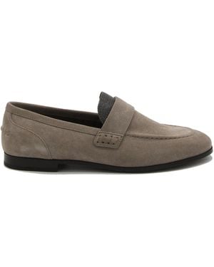 Brunello Cucinelli Loafers - Brown