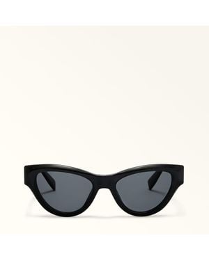 Furla Sunglasses Nero Acetate - Black