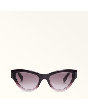 Furla Sunglasses Ametista Acetate - Purple