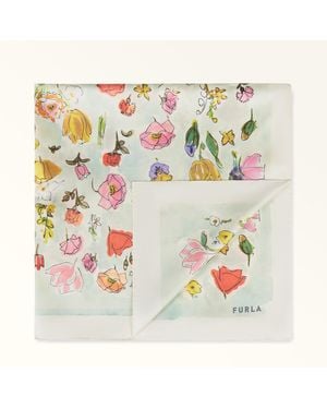 Furla Tortona - White
