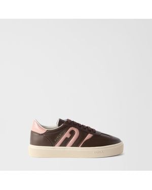Furla Allegra Tennis - Brown