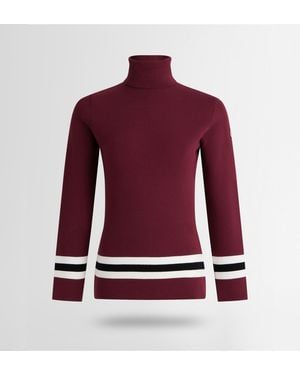 Fusalp Judith Jumper - Red