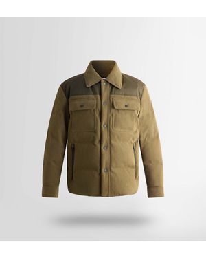 Fusalp Caldof Down Jacket - Green