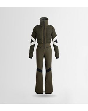 Fusalp Clarisse Ski Suit - Green