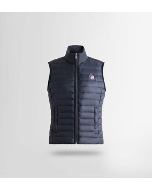 Fusalp Nivora Sleeveless Jacket - Blue