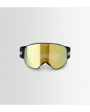 Fusalp Matterhorn Ski Mask - Metallic