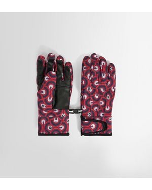 Fusalp Pilule Ski Gloves - Red