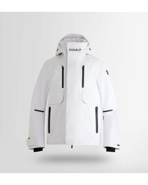 Fusalp John Jacket - White