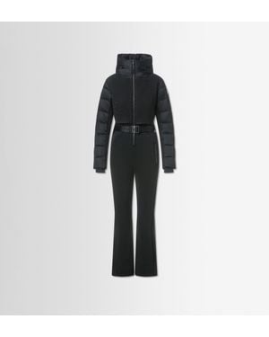 Fusalp Marie Ski Suit - Black